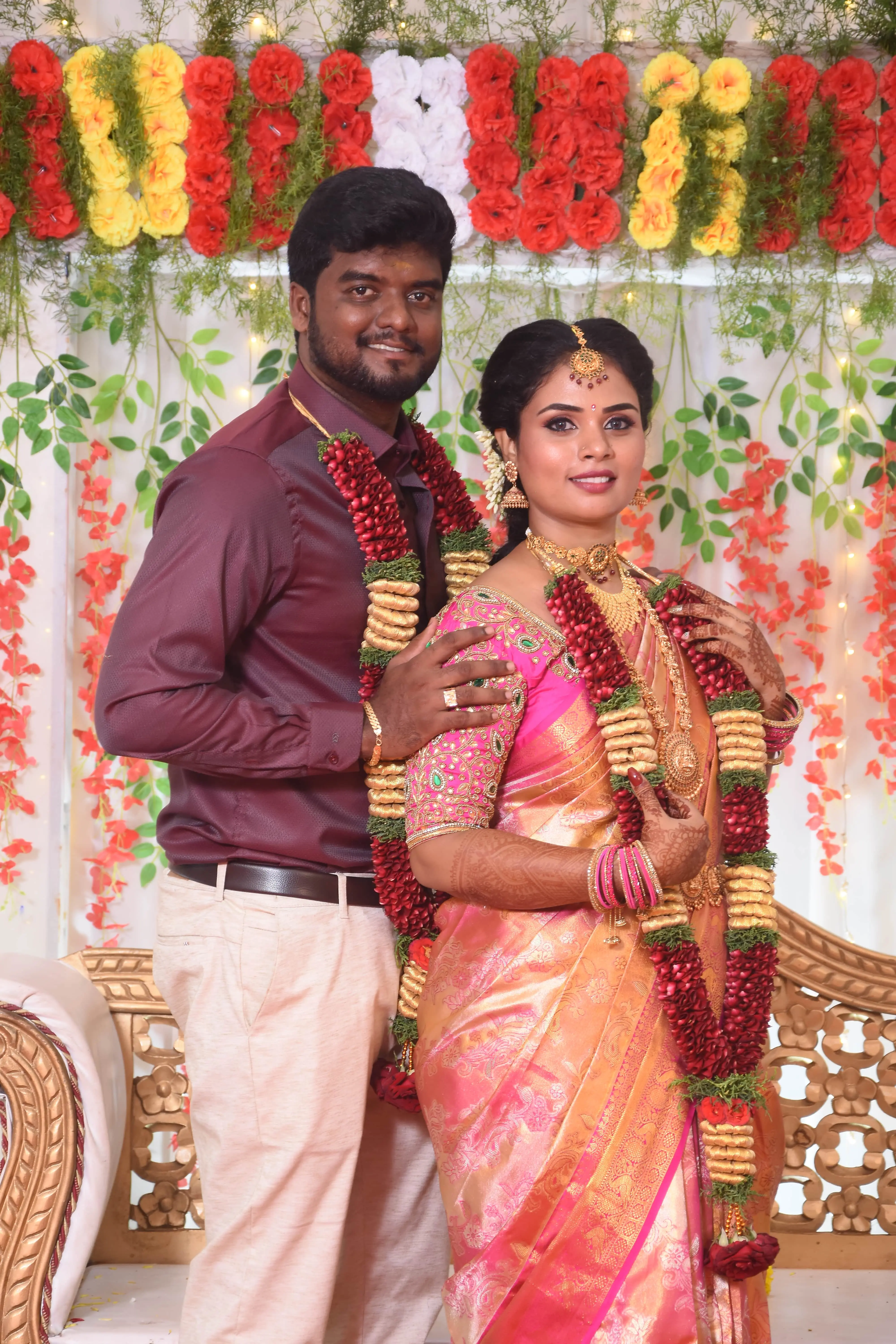 Engagement Photography in Gudiyattam