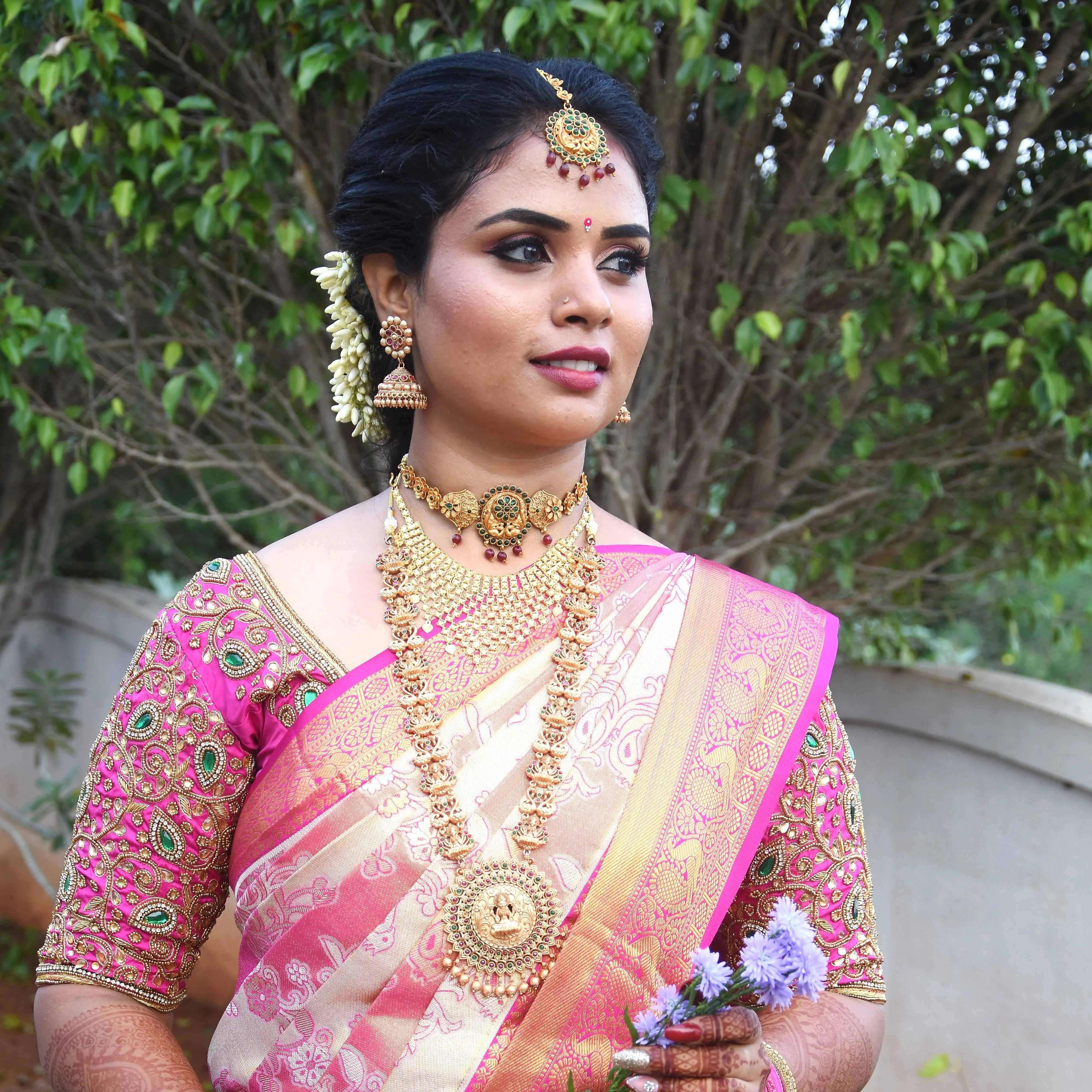 Professional Bridal Makeup in Gudiyattam