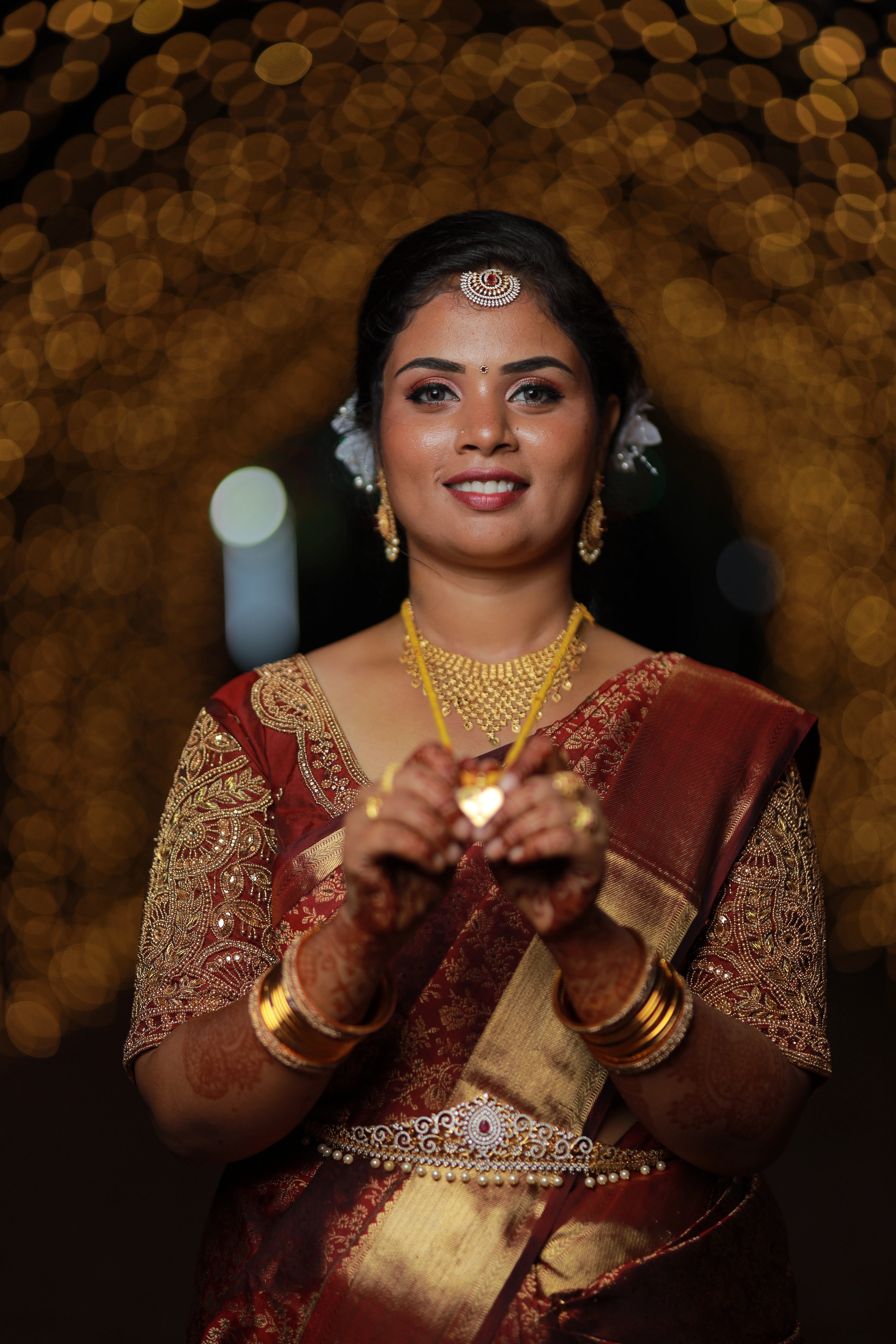 Wedding album highlights by RJ Photography in Vellore