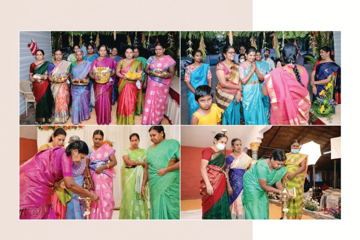 Engagement photographer in Ambur