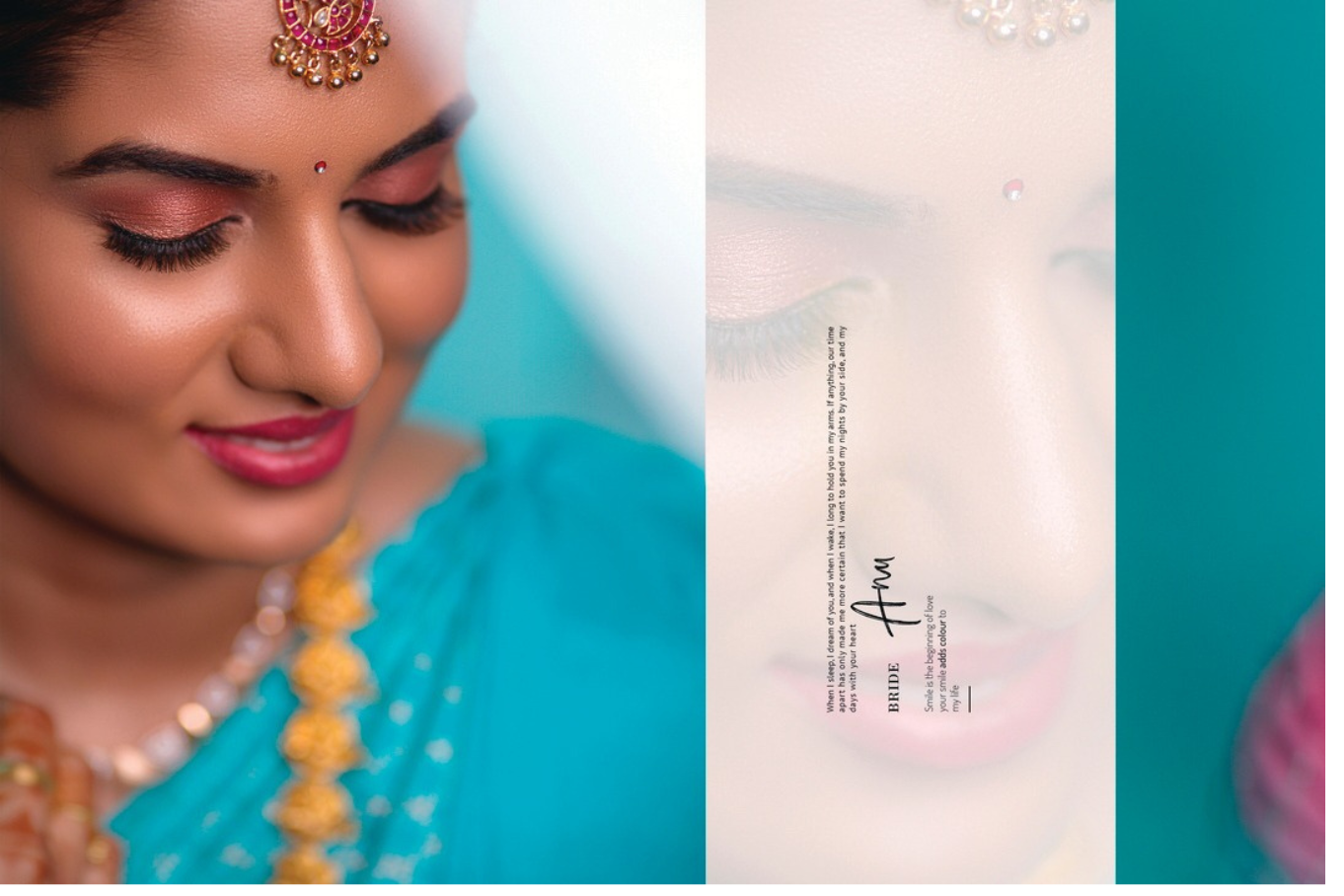 Engagement photo shoot in Pernambut