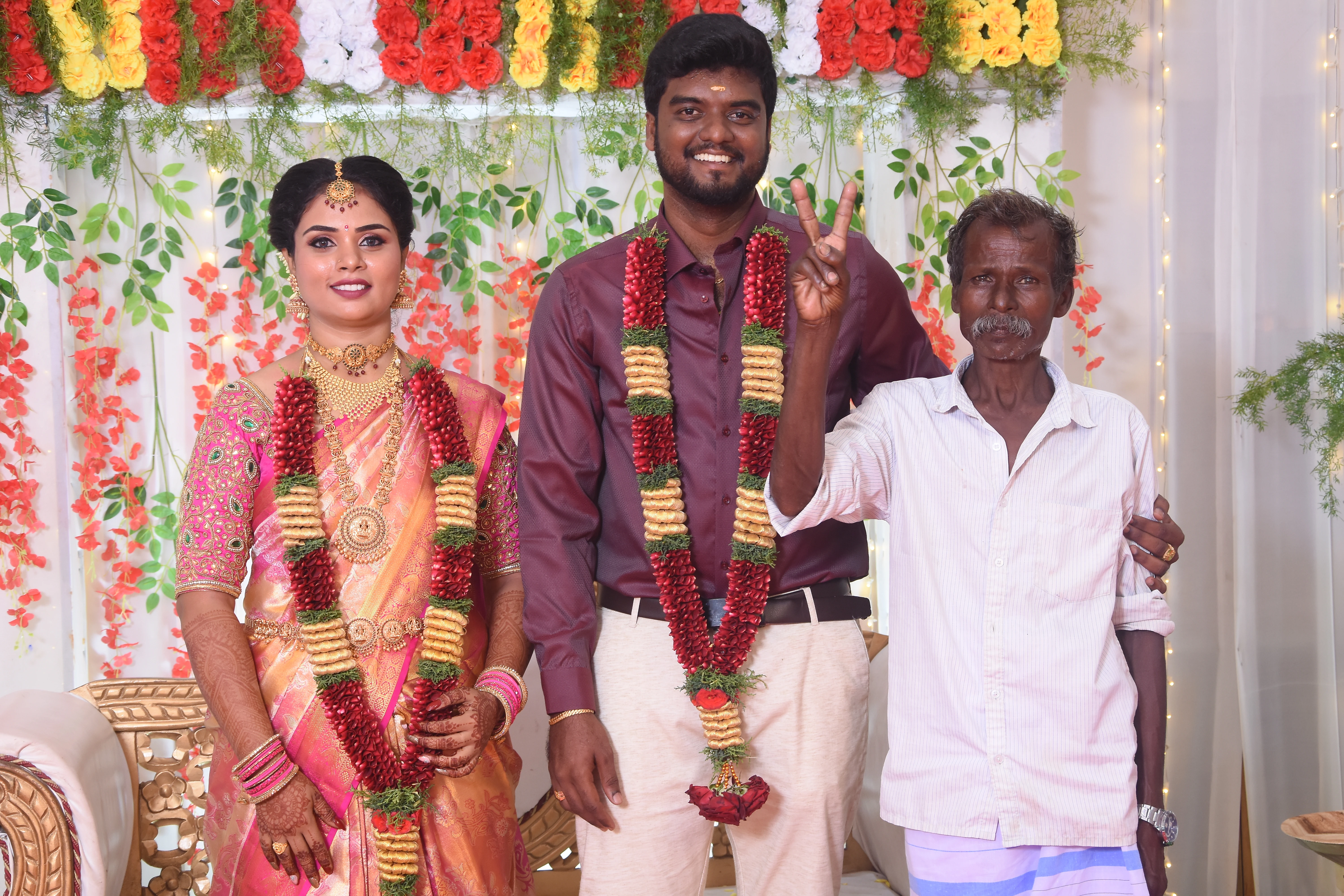 Charming engagement gallery with timeless couple portraits and candid shots