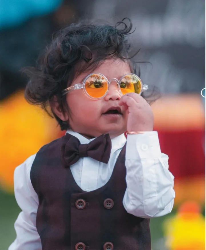 Birthday party theme with matching decorations